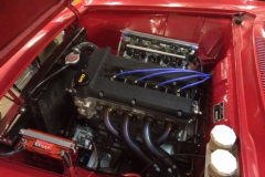 Alfa Romeo 2.0 DOHC 8v