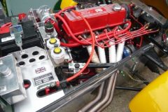 Ford Pinto RS engine in Tiger Kit Car