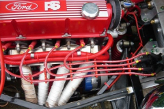 Ford Pinto RS engine