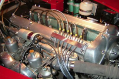 Jaguar Engine