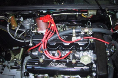 Lancia Beta Spyder (Marelli Ignition)