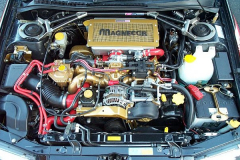 Magnecor's Subaru Engine