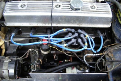 Triumph TR6 (Carburettor Version)
