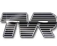 TVR Logo